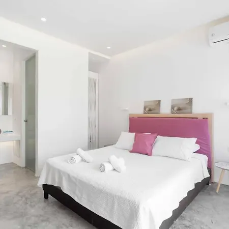 Villa Panamera * Fanari (Mykonos)