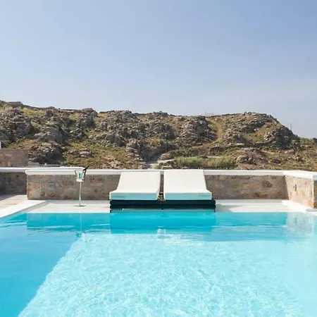 Villa Villa Panamera Fanari (Mykonos)