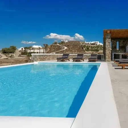 Villa Panamera * Fanari (Mykonos)