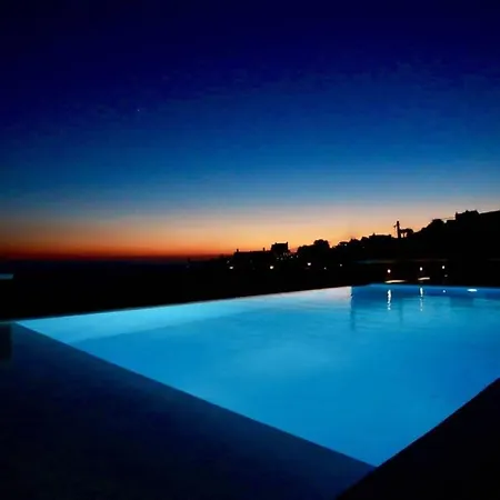 Villa Panamera * Fanari (Mykonos)