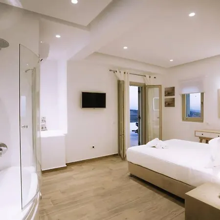 Villa Panamera * Fanari (Mykonos)
