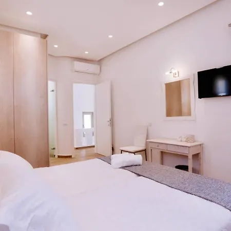 Villa Panamera * Fanari (Mykonos)