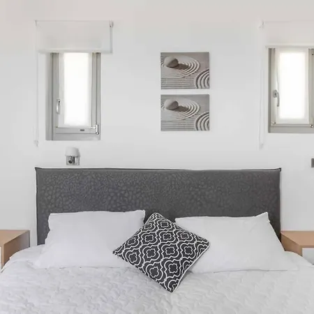 Villa Panamera * Fanari (Mykonos)